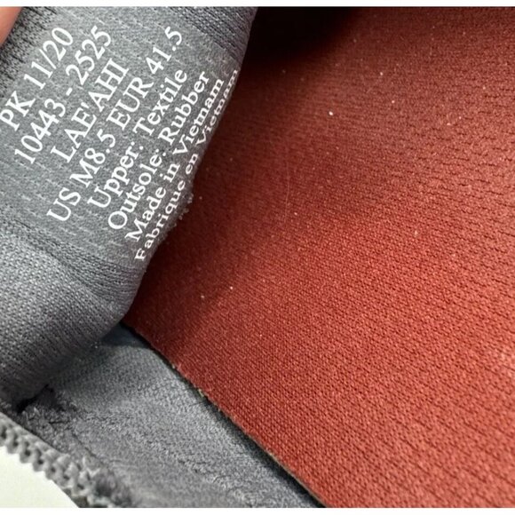 Olukai Men's LAE'AHI Slip On Sneakers Gray Convertible Size 8.5 - Picture 10 of 10